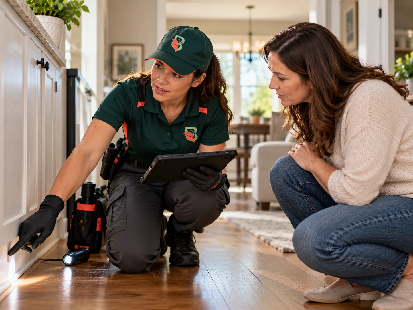 Pest Control Bridgeport, WV FAQs